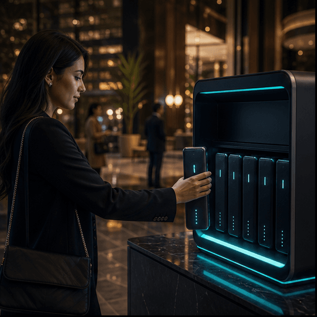 Make every charge faster, more stable and more efficient