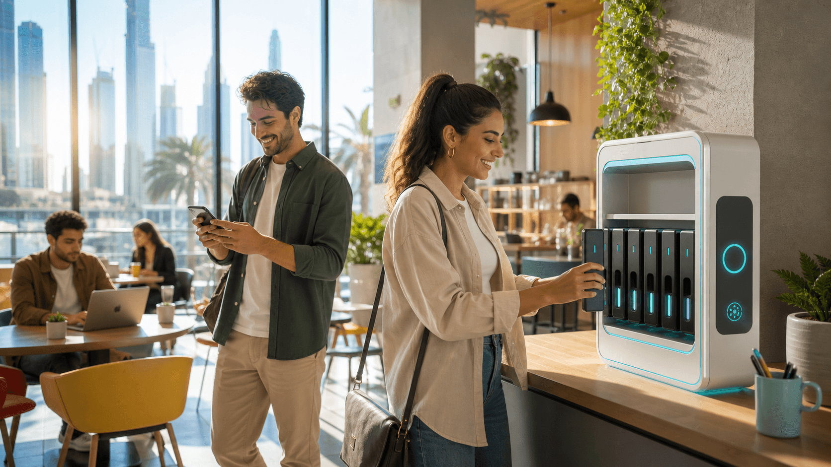 Build safety into every product detail