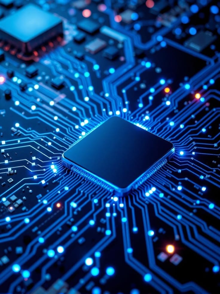 Soudian energy gateway and AI operations interface