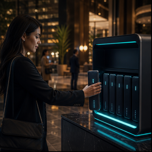 Make every charge faster, more stable and more efficient