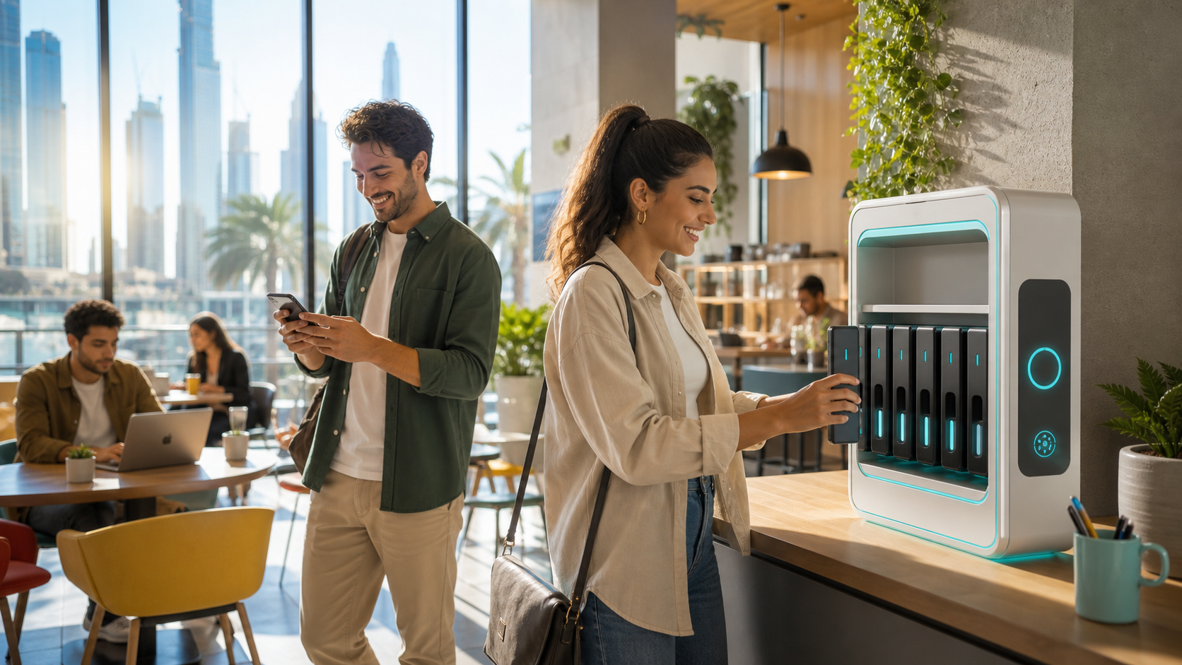 Build safety into every product detail